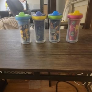 The First Years Sippy Cups